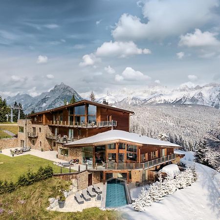 Chalet G12 - Mountain Luxury Apartments Зефельд-ін-Тіроль Екстер'єр фото
