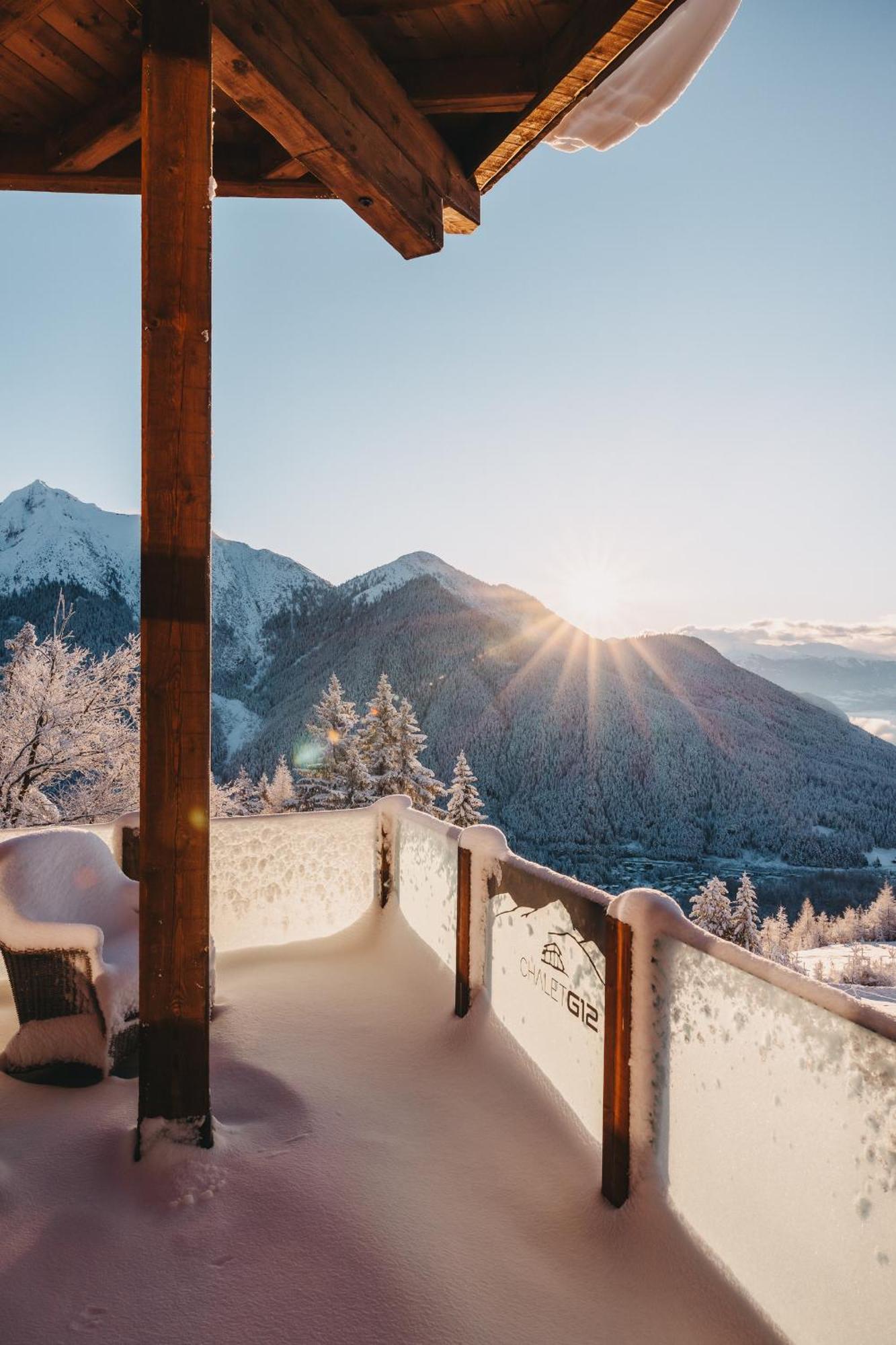 Chalet G12 - Mountain Luxury Apartments Зефельд-ін-Тіроль Екстер'єр фото