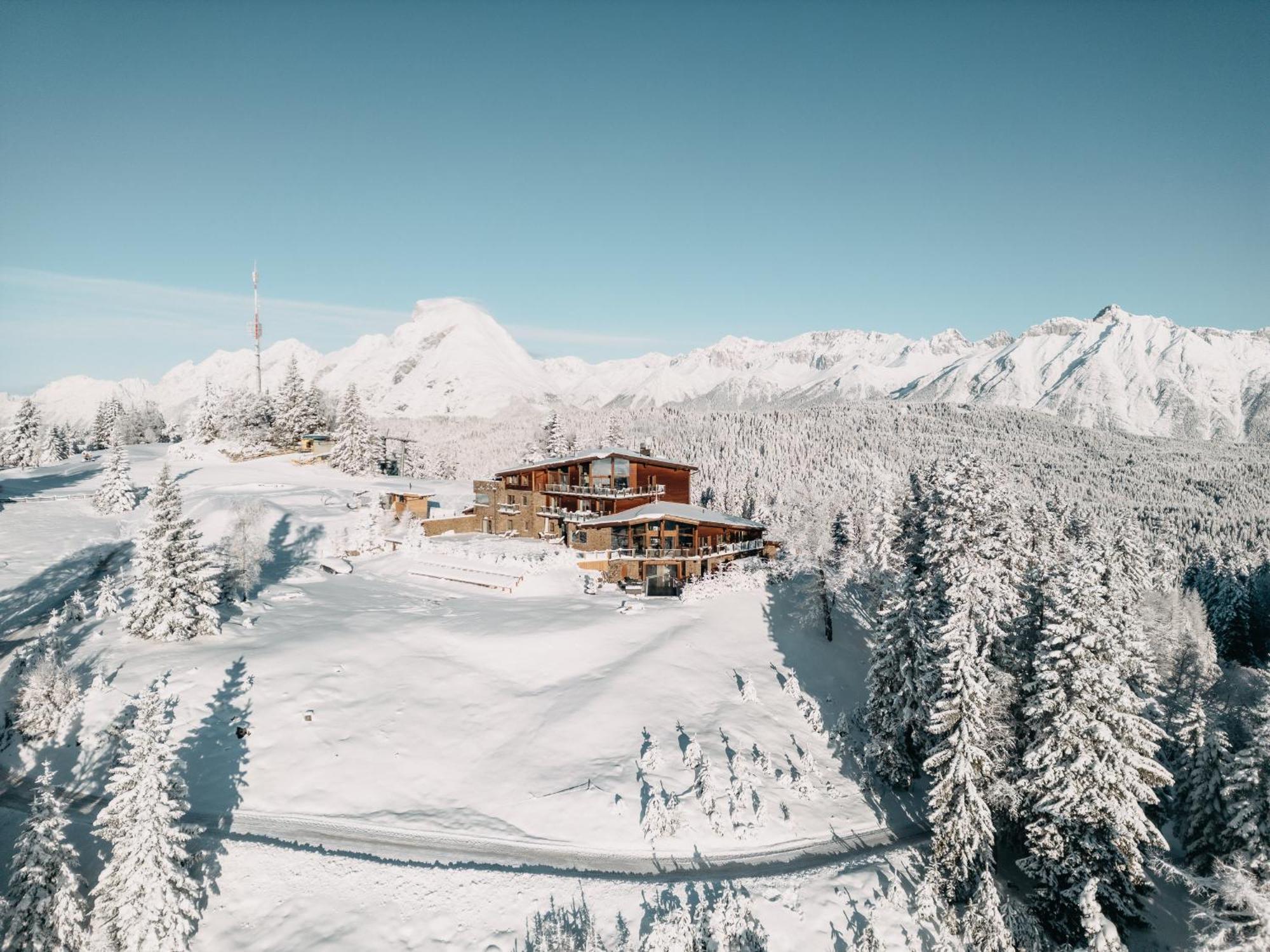 Chalet G12 - Mountain Luxury Apartments Зефельд-ін-Тіроль Екстер'єр фото