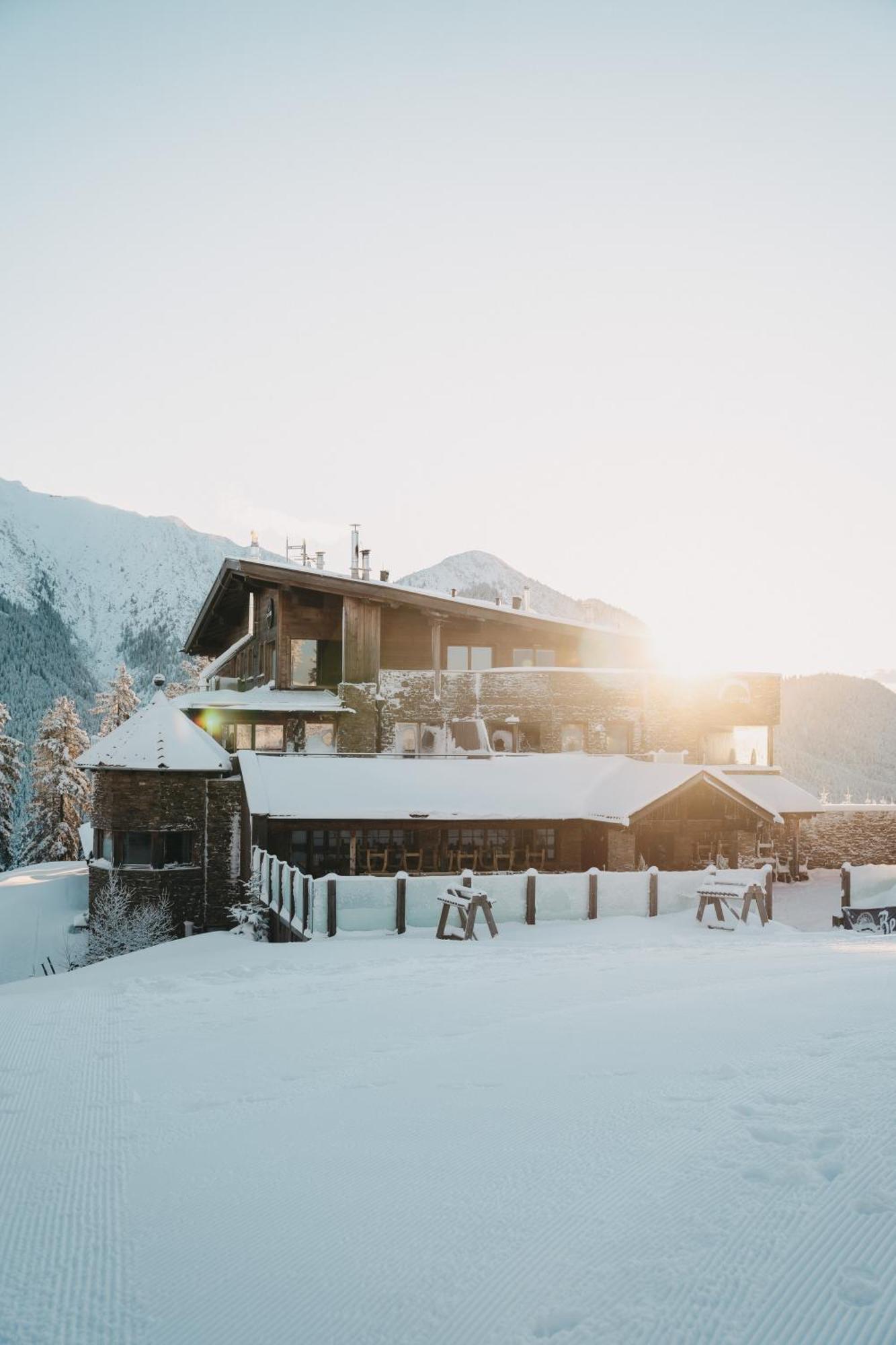 Chalet G12 - Mountain Luxury Apartments Зефельд-ін-Тіроль Екстер'єр фото