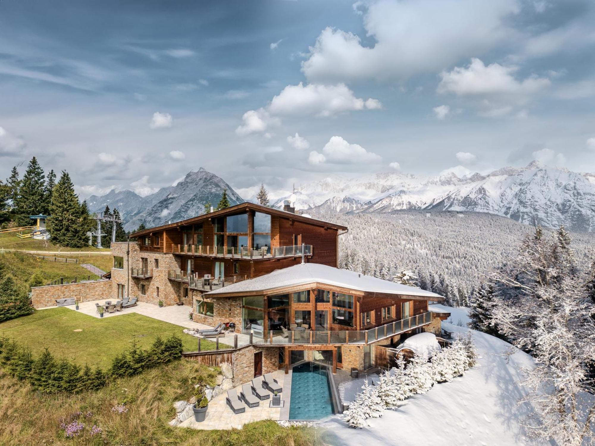 Chalet G12 - Mountain Luxury Apartments Зефельд-ін-Тіроль Екстер'єр фото
