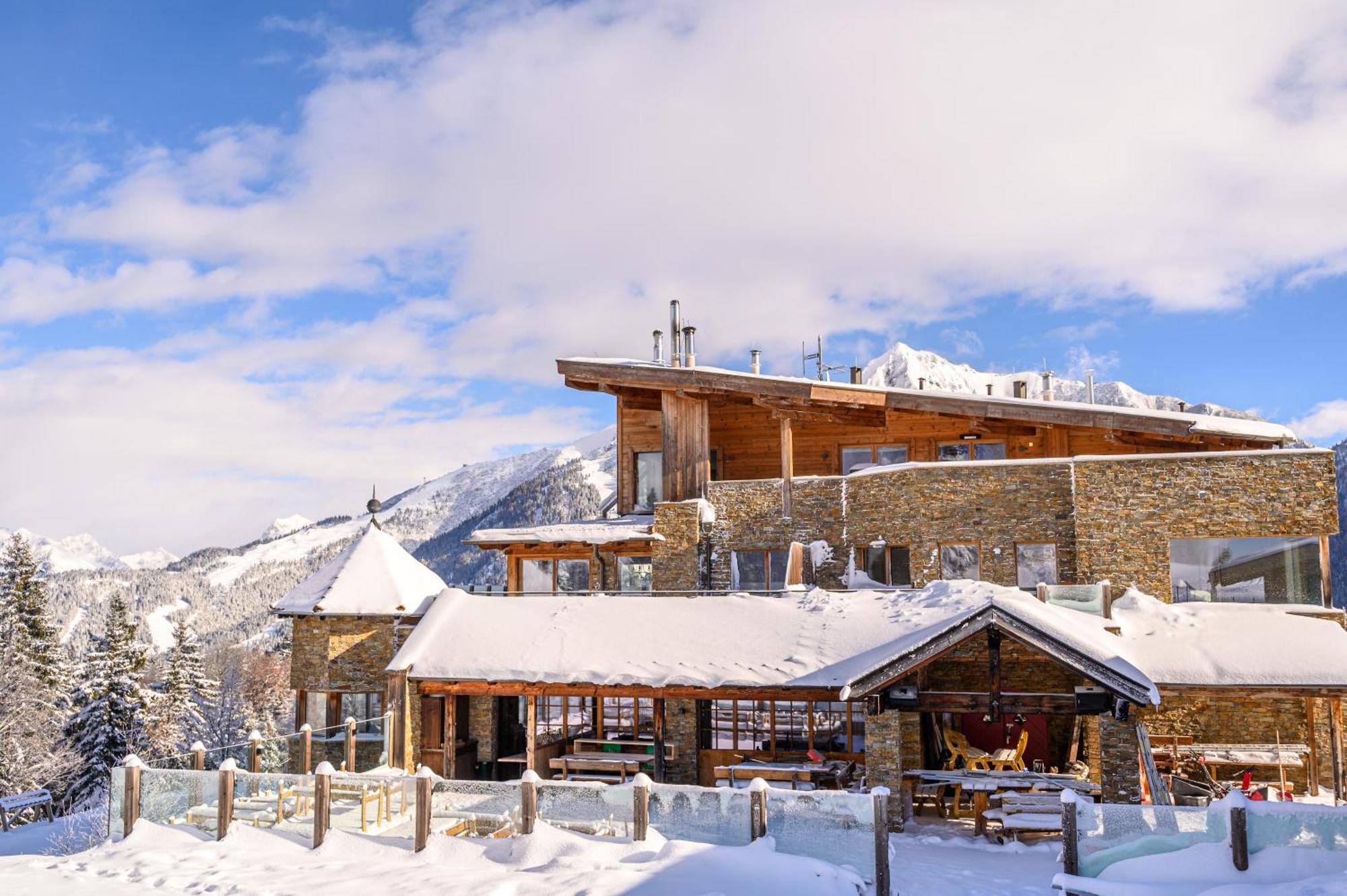Chalet G12 - Mountain Luxury Apartments Зефельд-ін-Тіроль Екстер'єр фото