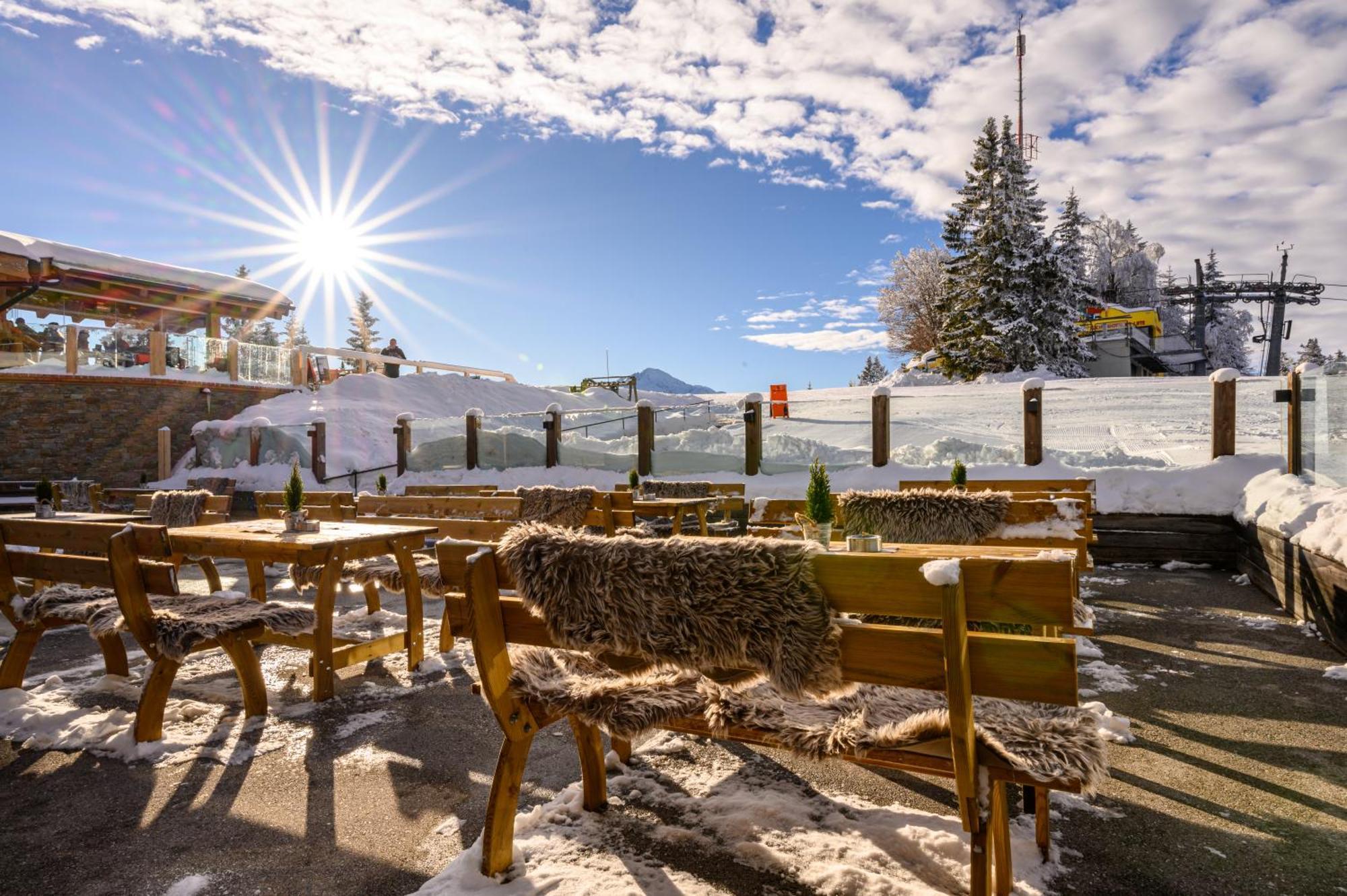 Chalet G12 - Mountain Luxury Apartments Зефельд-ін-Тіроль Екстер'єр фото