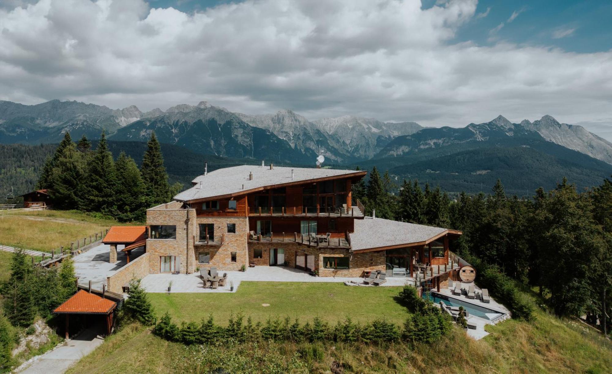 Chalet G12 - Mountain Luxury Apartments Зефельд-ін-Тіроль Екстер'єр фото
