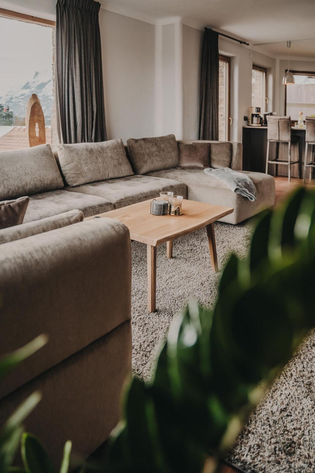 Chalet G12 - Mountain Luxury Apartments Зефельд-ін-Тіроль Екстер'єр фото