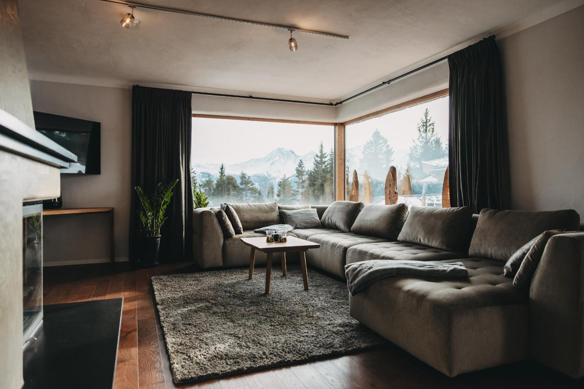 Chalet G12 - Mountain Luxury Apartments Зефельд-ін-Тіроль Екстер'єр фото