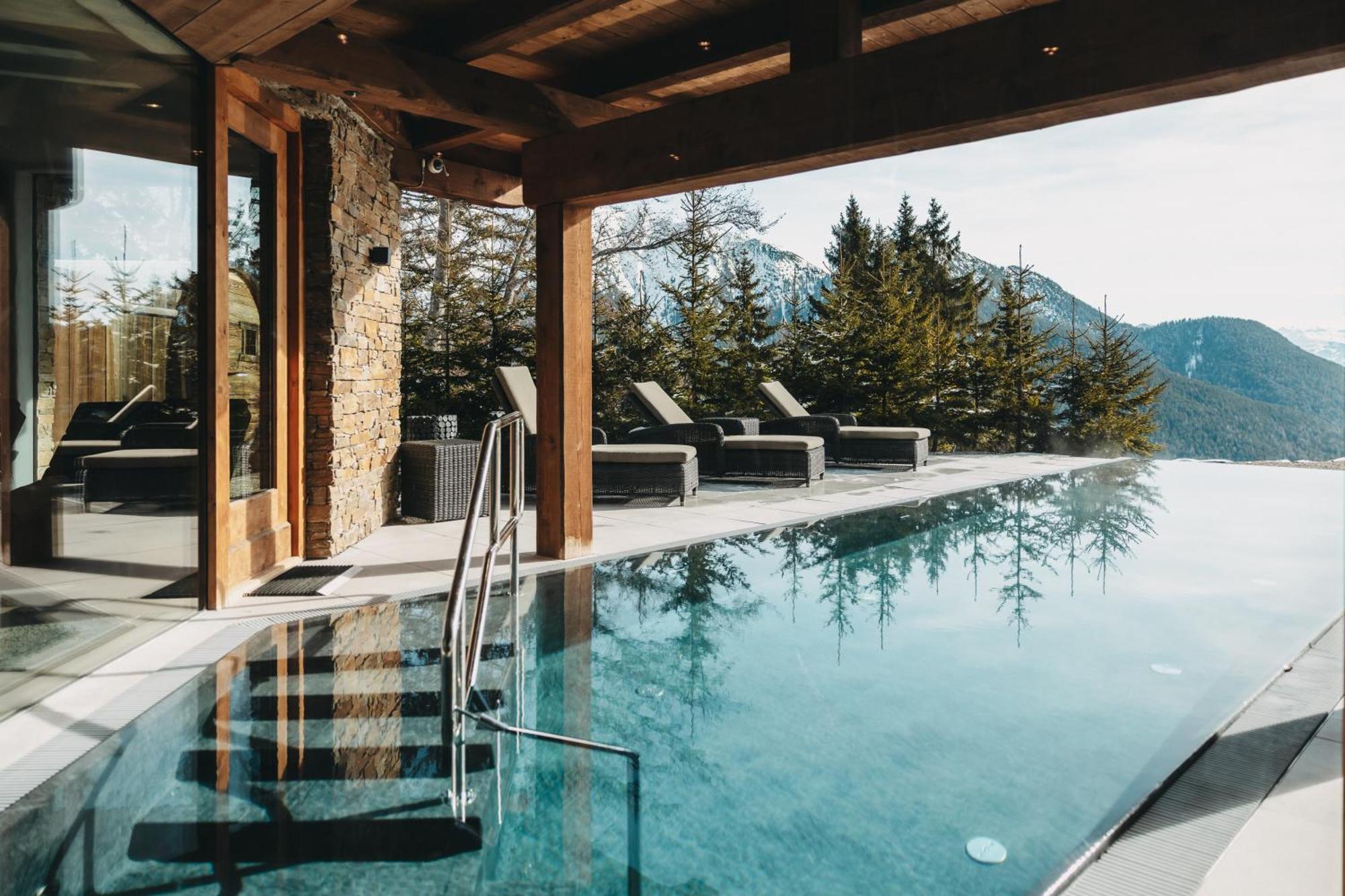 Chalet G12 - Mountain Luxury Apartments Зефельд-ін-Тіроль Екстер'єр фото