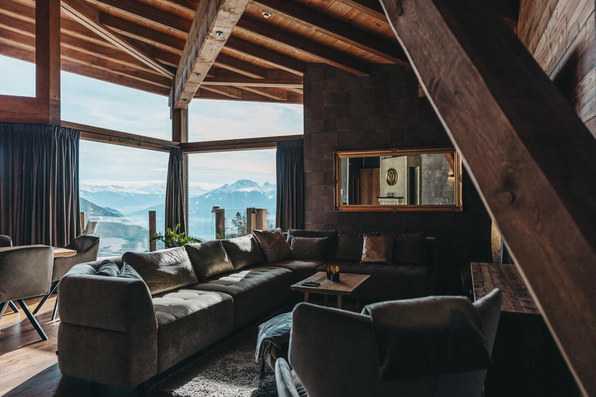Chalet G12 - Mountain Luxury Apartments Зефельд-ін-Тіроль Екстер'єр фото