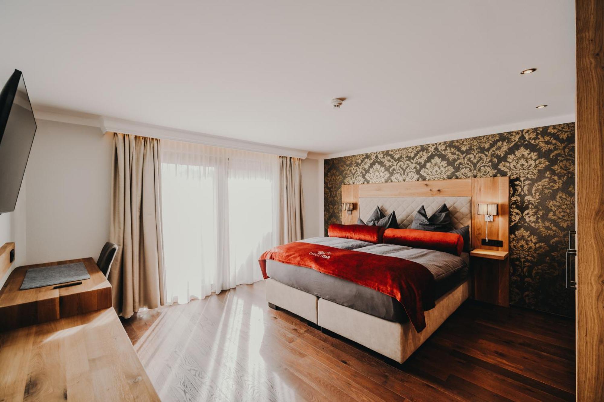 Chalet G12 - Mountain Luxury Apartments Зефельд-ін-Тіроль Екстер'єр фото