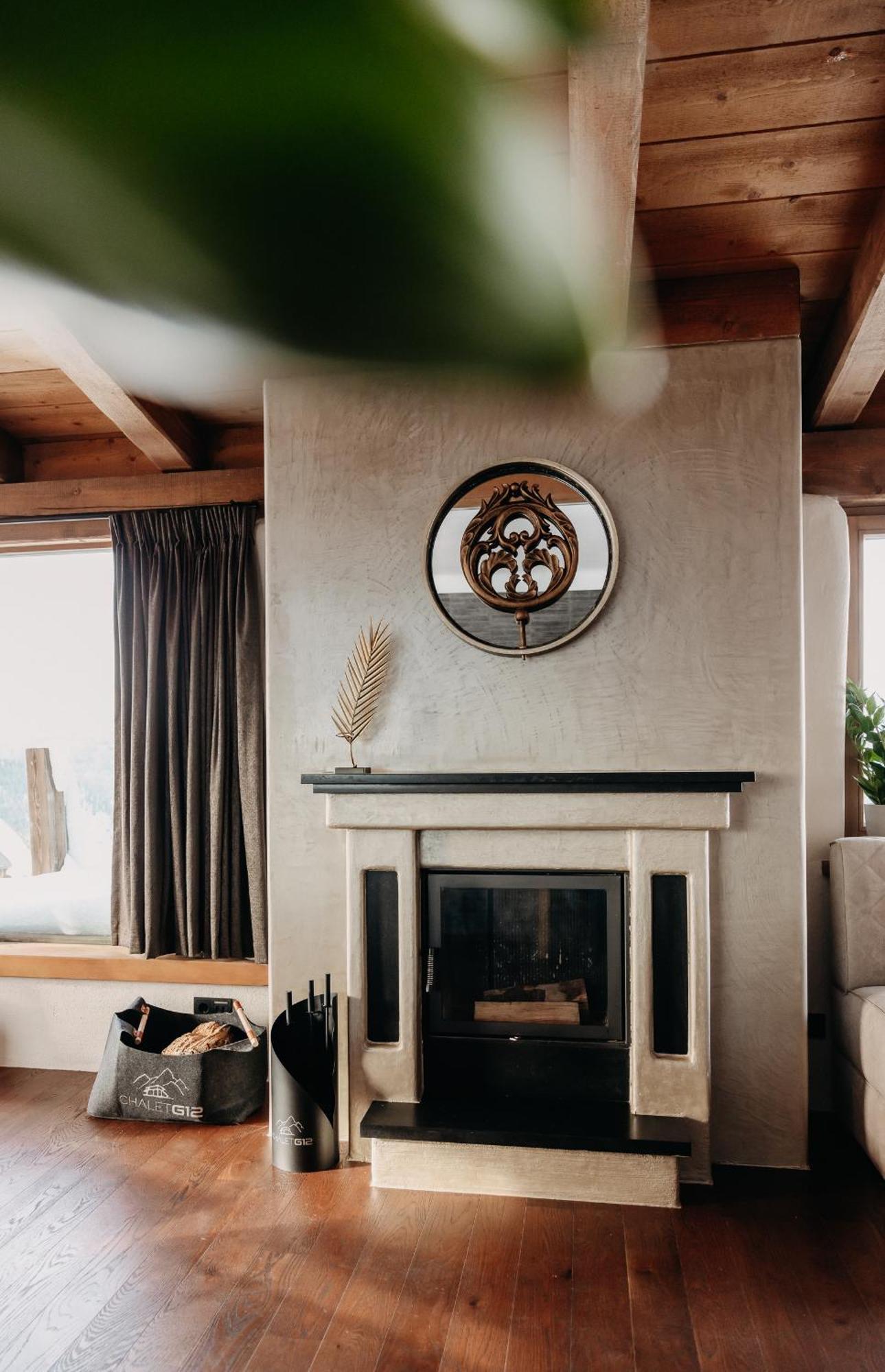 Chalet G12 - Mountain Luxury Apartments Зефельд-ін-Тіроль Екстер'єр фото