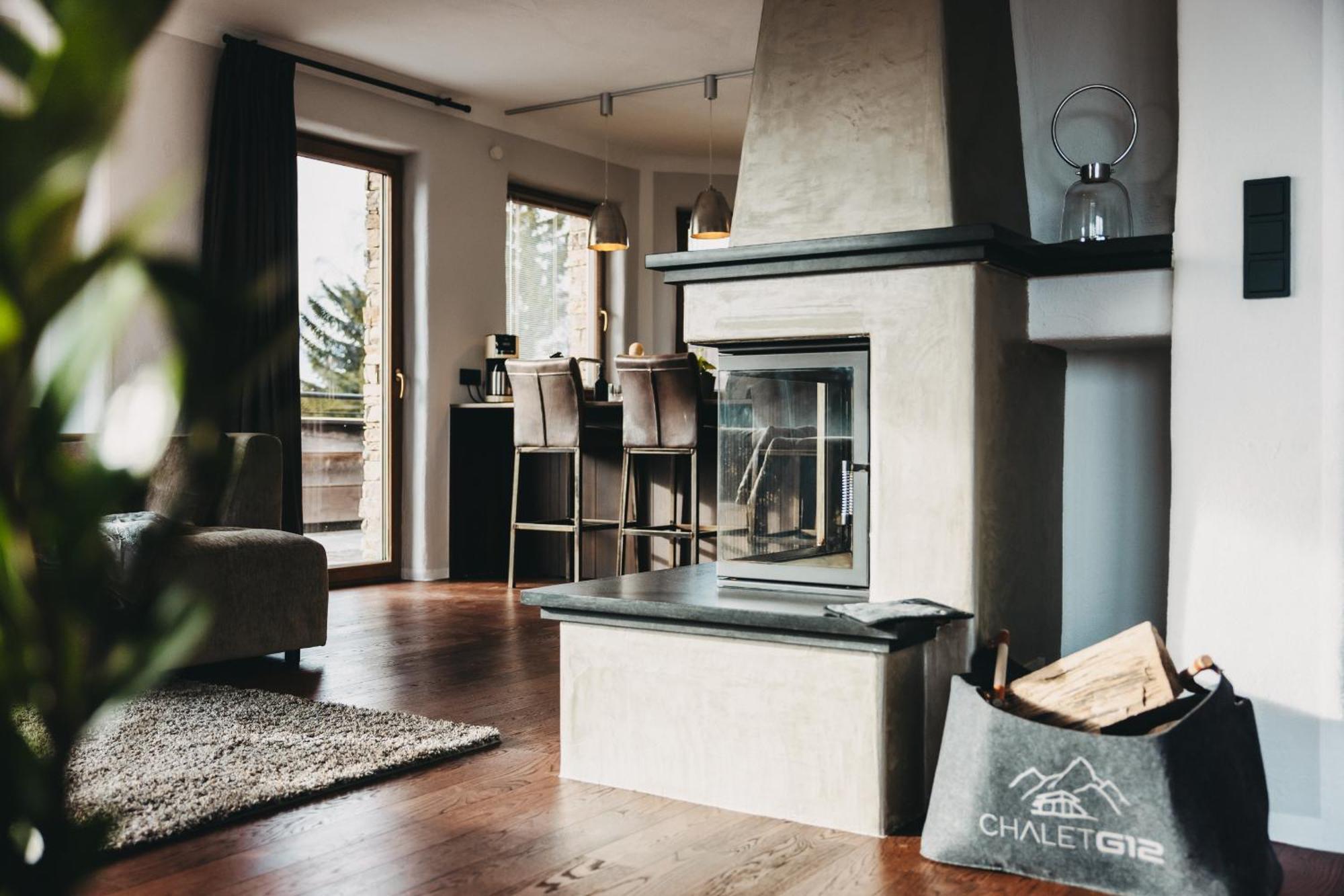 Chalet G12 - Mountain Luxury Apartments Зефельд-ін-Тіроль Екстер'єр фото