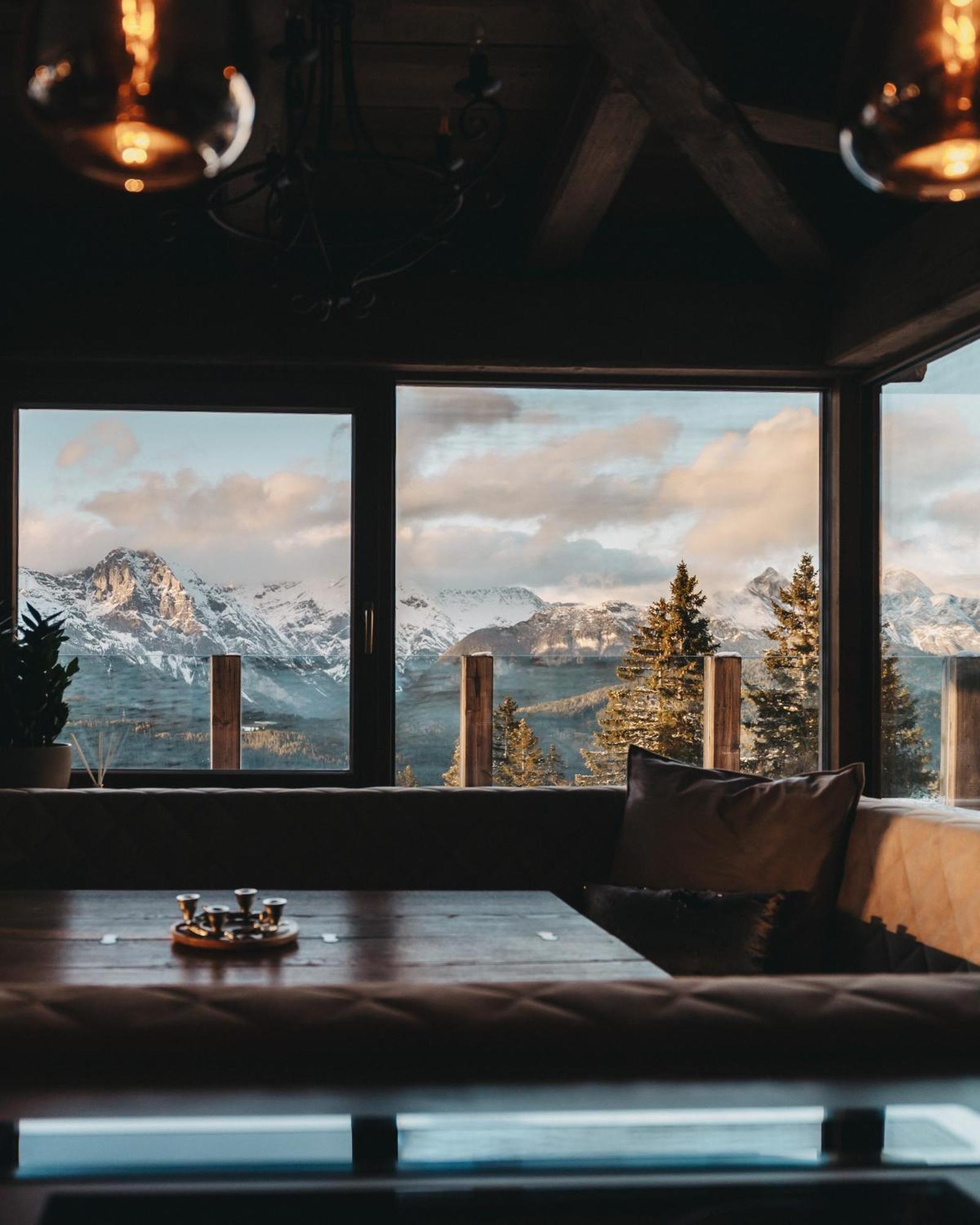 Chalet G12 - Mountain Luxury Apartments Зефельд-ін-Тіроль Екстер'єр фото