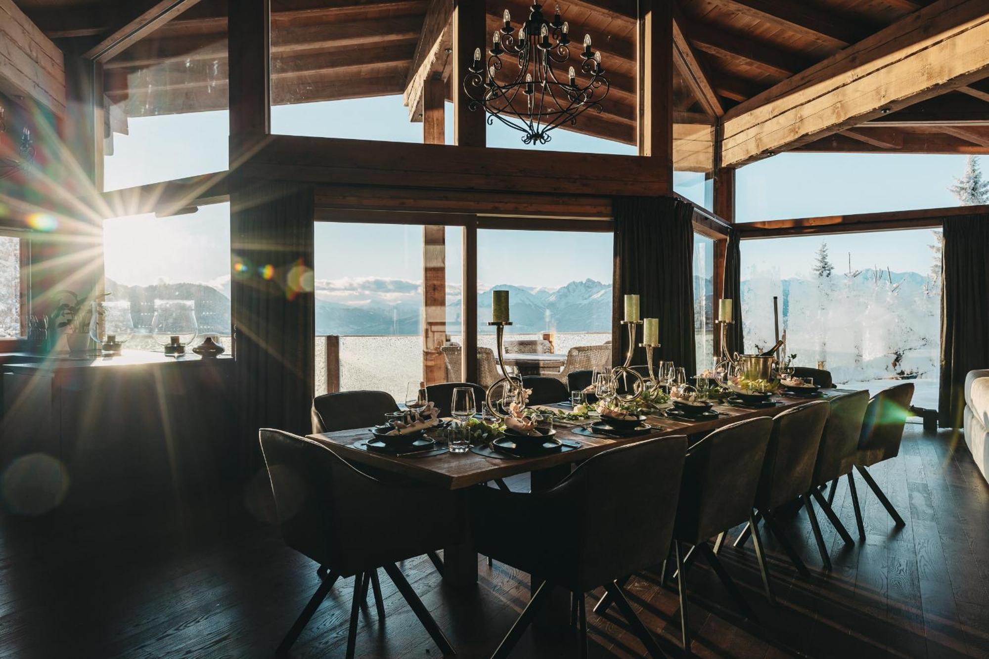 Chalet G12 - Mountain Luxury Apartments Зефельд-ін-Тіроль Екстер'єр фото