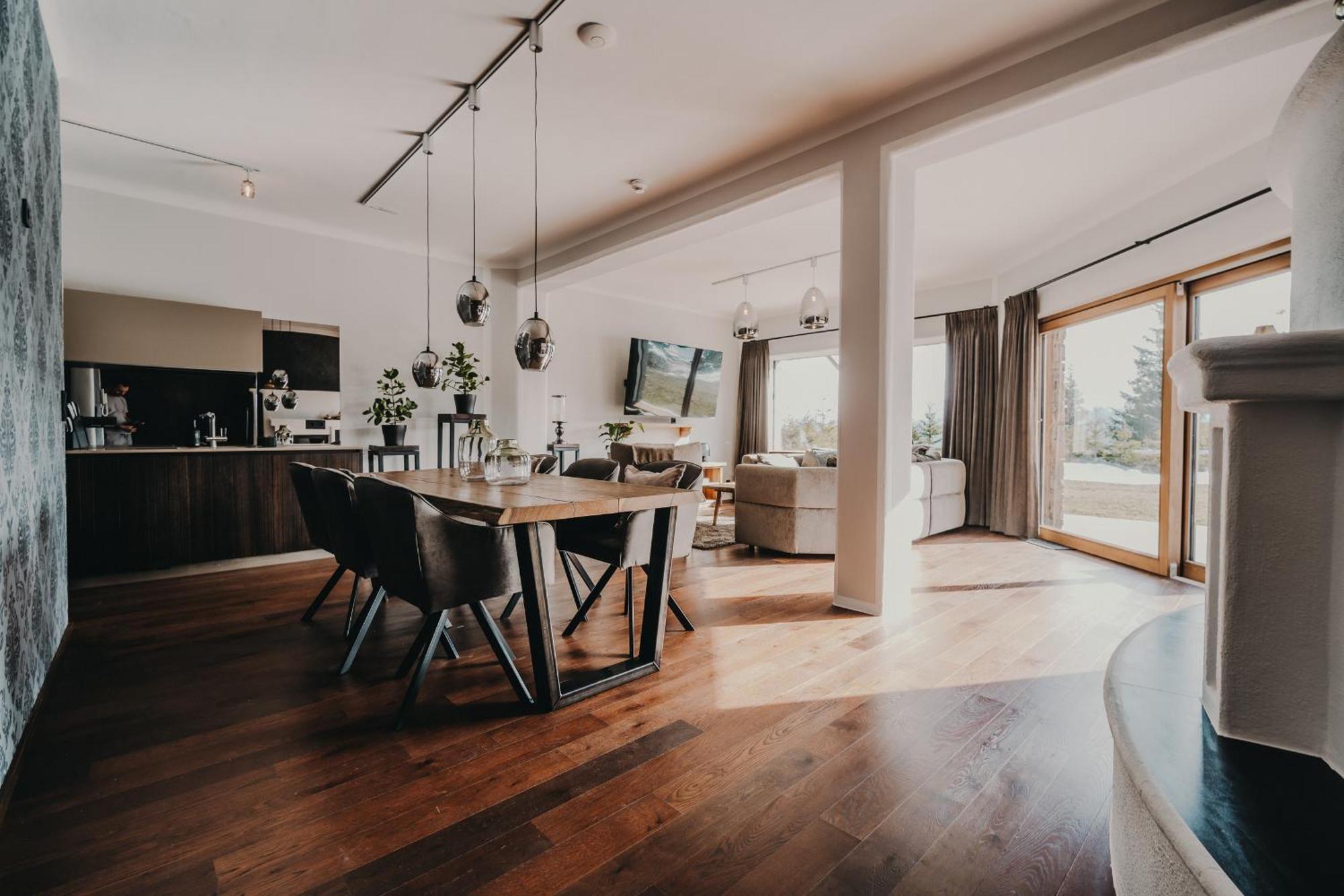 Chalet G12 - Mountain Luxury Apartments Зефельд-ін-Тіроль Екстер'єр фото