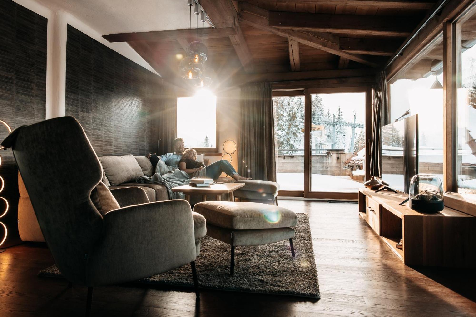 Chalet G12 - Mountain Luxury Apartments Зефельд-ін-Тіроль Екстер'єр фото