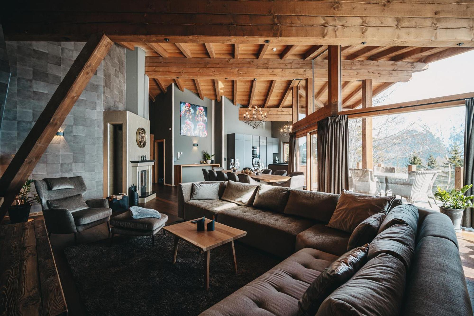 Chalet G12 - Mountain Luxury Apartments Зефельд-ін-Тіроль Екстер'єр фото