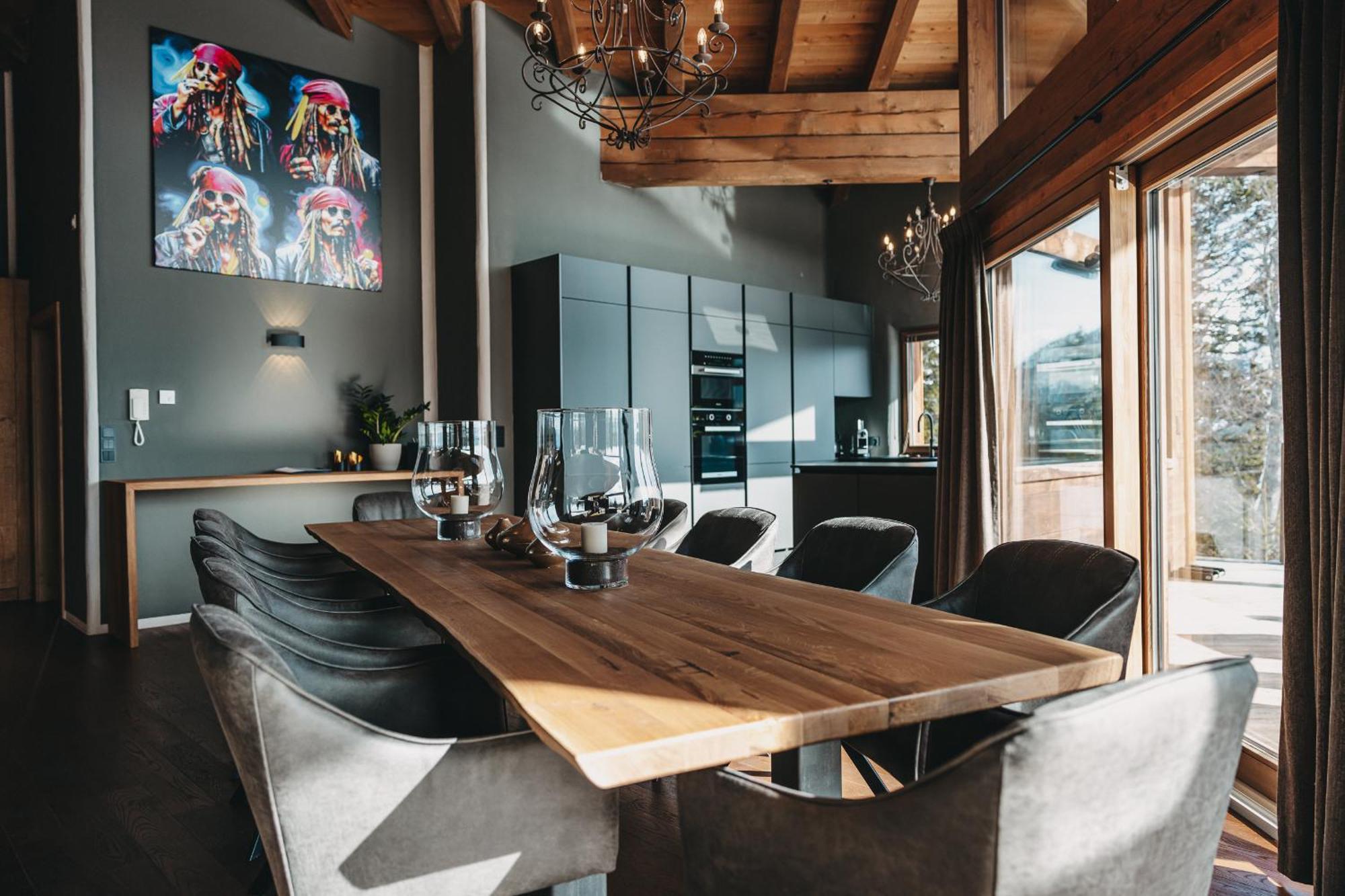 Chalet G12 - Mountain Luxury Apartments Зефельд-ін-Тіроль Екстер'єр фото