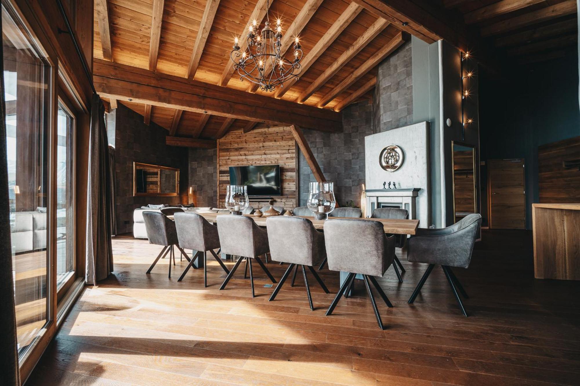 Chalet G12 - Mountain Luxury Apartments Зефельд-ін-Тіроль Екстер'єр фото