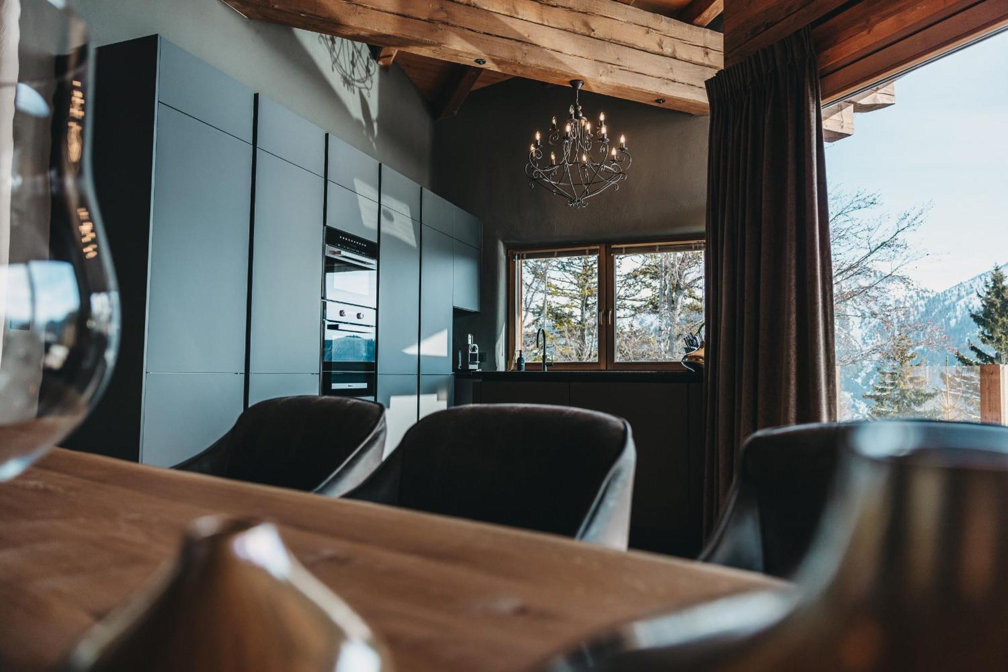 Chalet G12 - Mountain Luxury Apartments Зефельд-ін-Тіроль Екстер'єр фото