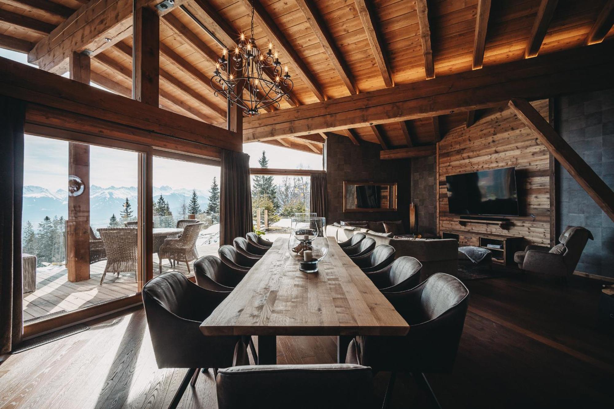 Chalet G12 - Mountain Luxury Apartments Зефельд-ін-Тіроль Екстер'єр фото