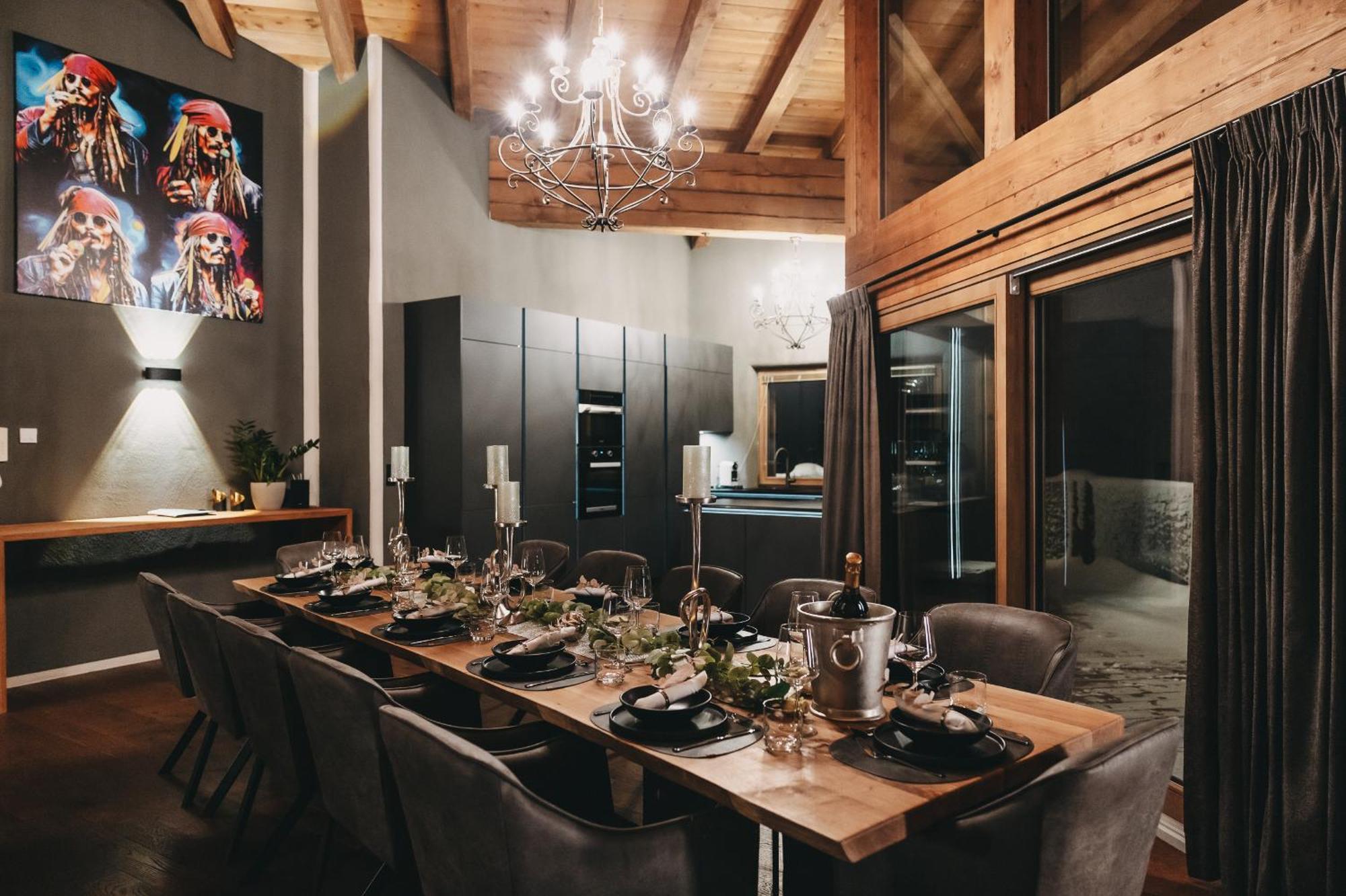 Chalet G12 - Mountain Luxury Apartments Зефельд-ін-Тіроль Екстер'єр фото