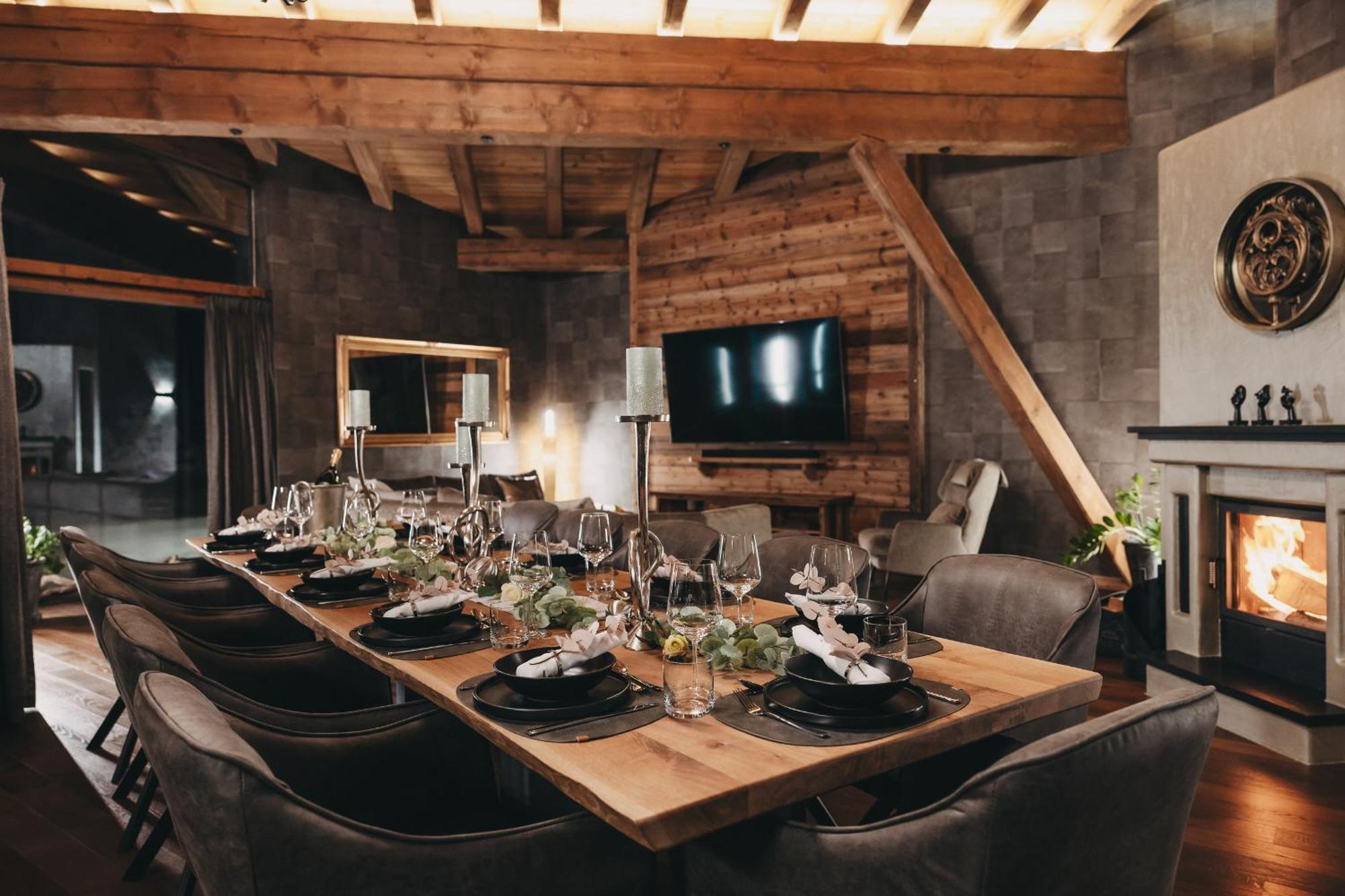Chalet G12 - Mountain Luxury Apartments Зефельд-ін-Тіроль Екстер'єр фото
