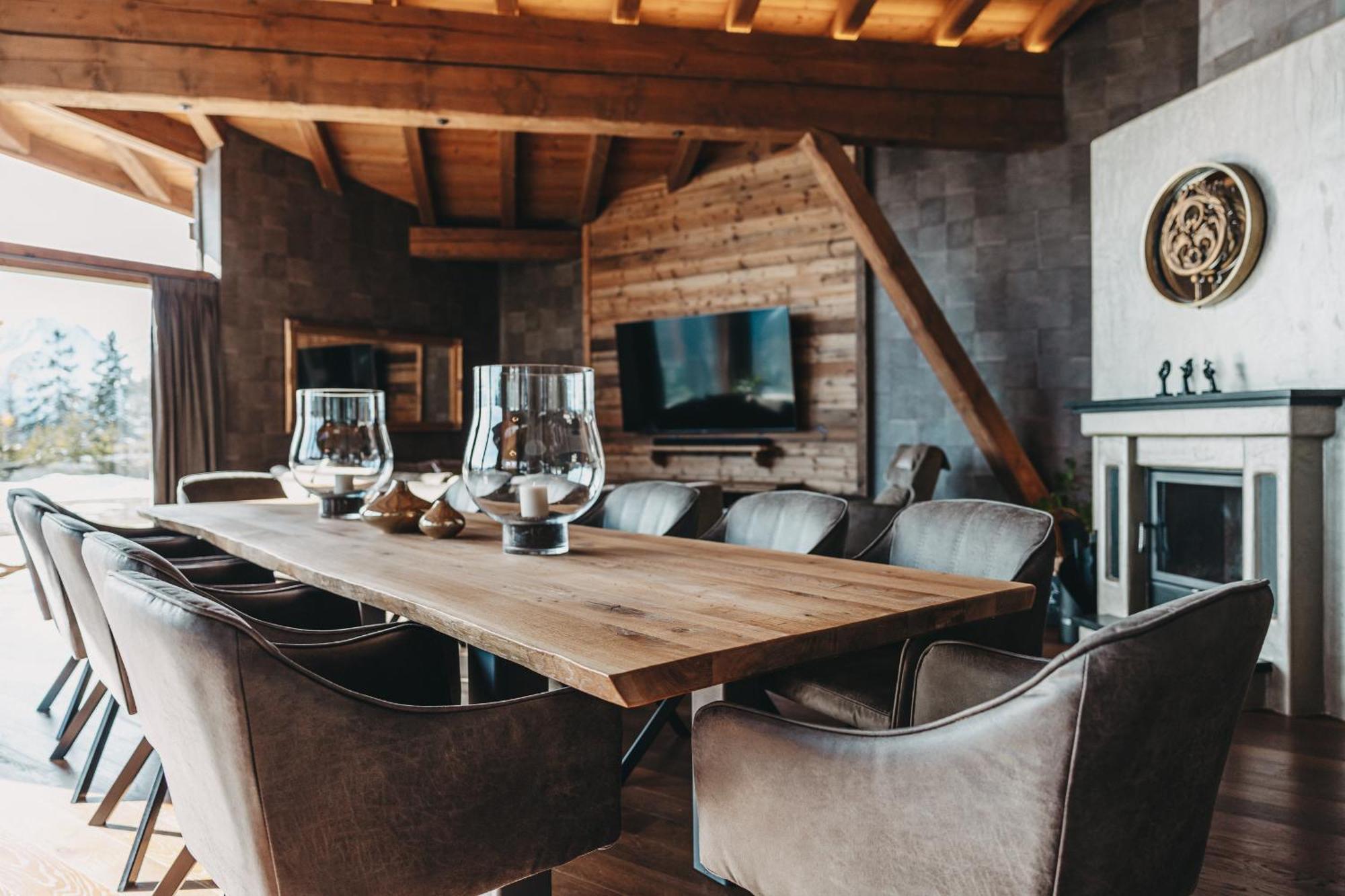 Chalet G12 - Mountain Luxury Apartments Зефельд-ін-Тіроль Екстер'єр фото