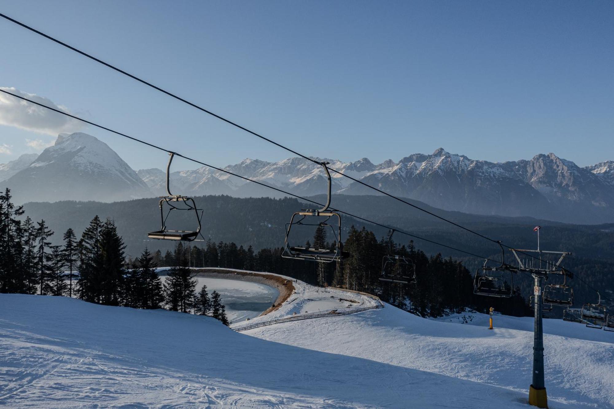 Chalet G12 - Mountain Luxury Apartments Зефельд-ін-Тіроль Екстер'єр фото