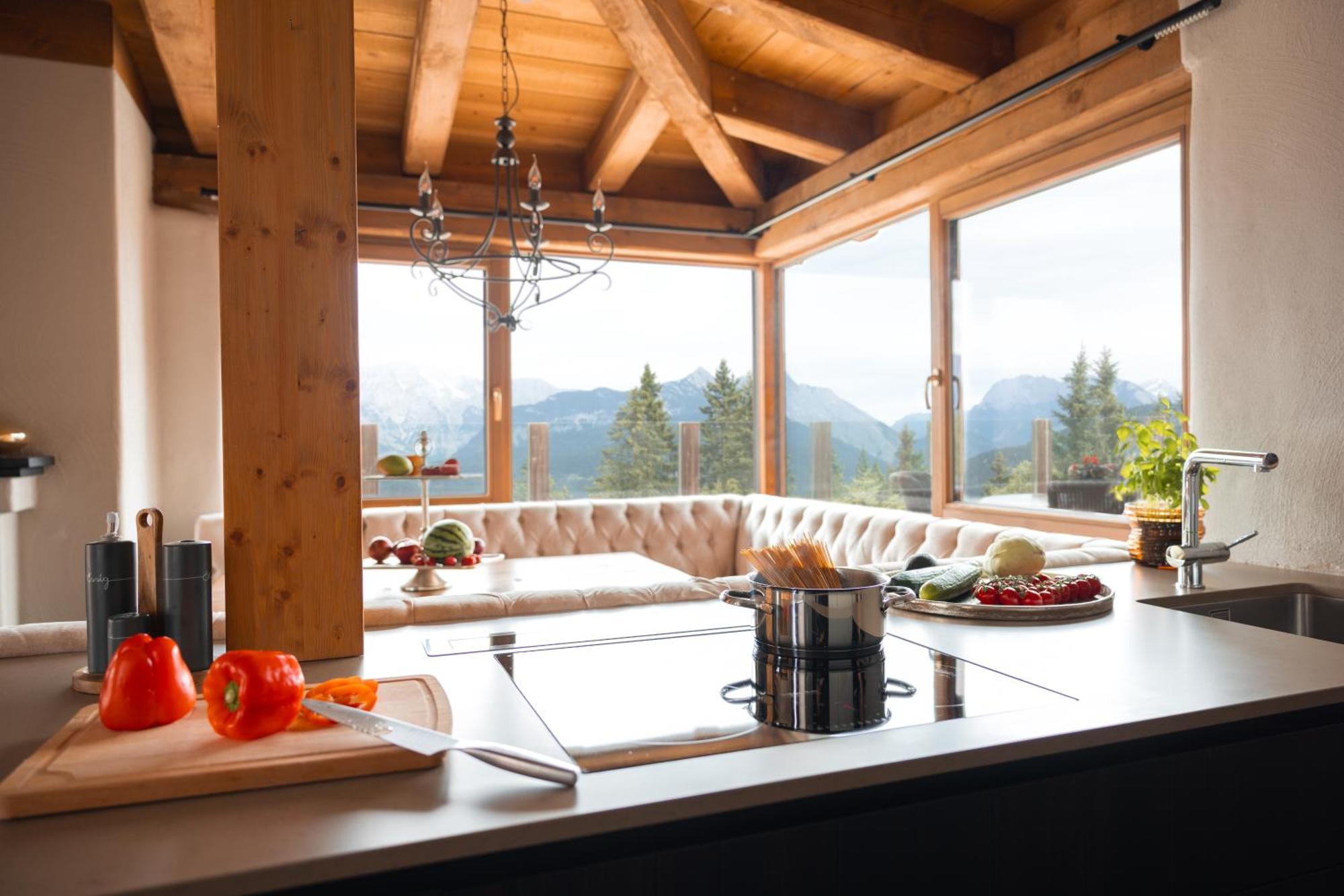 Chalet G12 - Mountain Luxury Apartments Зефельд-ін-Тіроль Екстер'єр фото