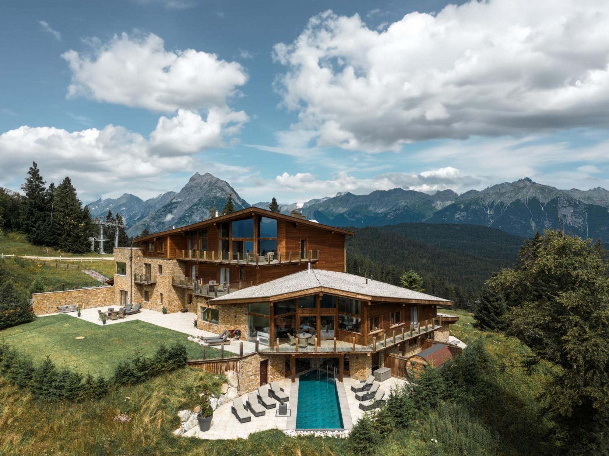 Chalet G12 - Mountain Luxury Apartments Зефельд-ін-Тіроль Екстер'єр фото