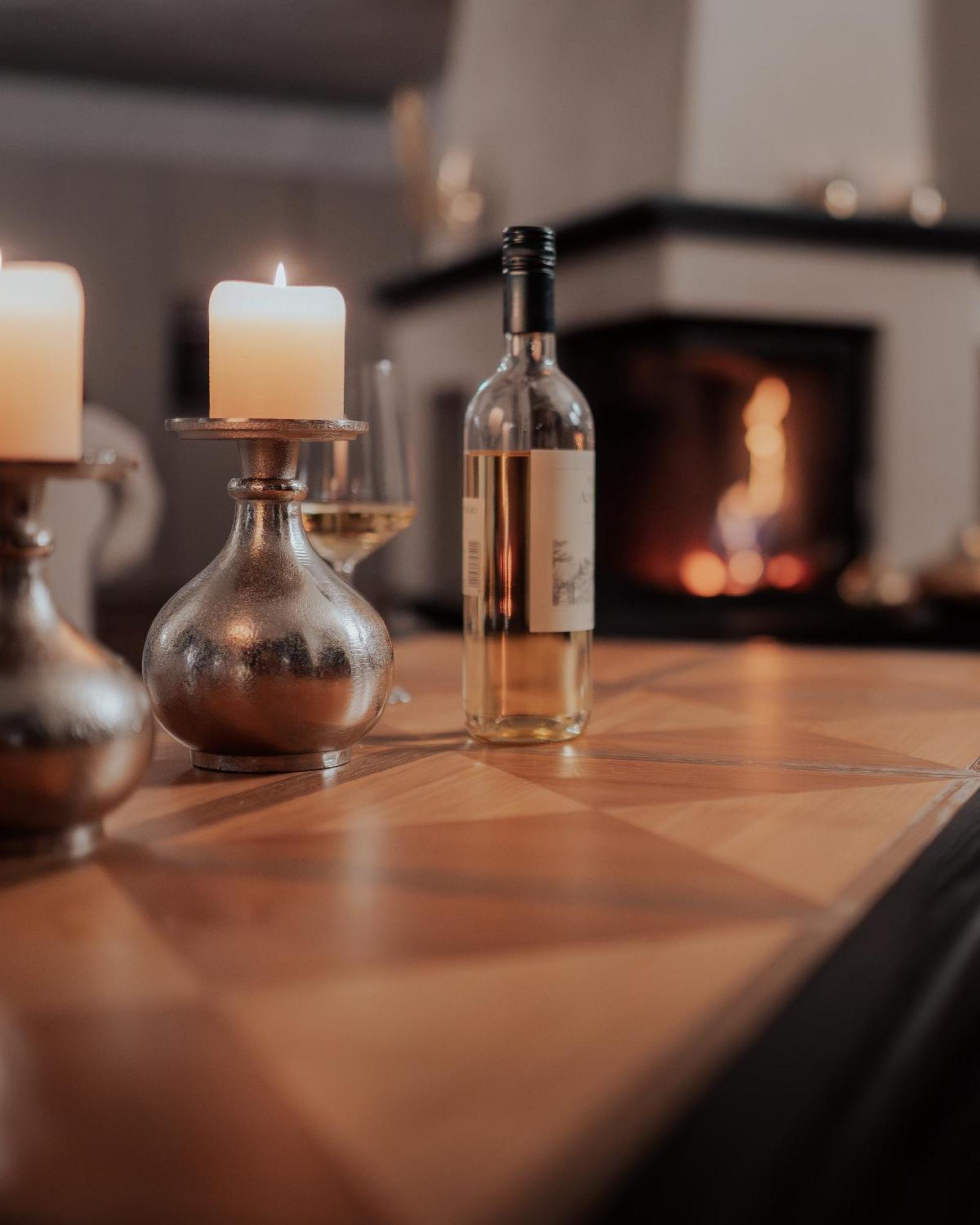 Chalet G12 - Mountain Luxury Apartments Зефельд-ін-Тіроль Екстер'єр фото